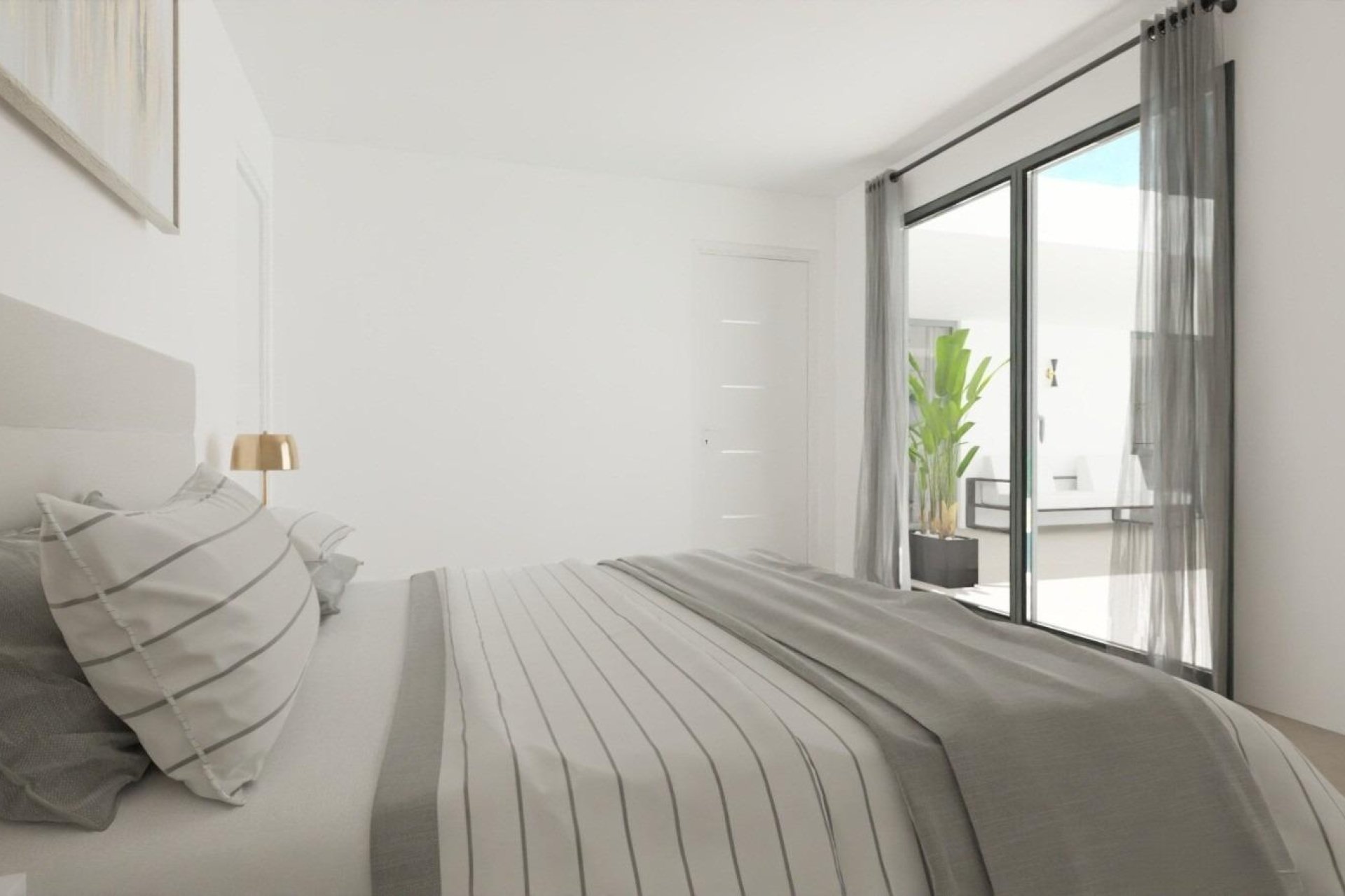 Obra nueva - villa -
