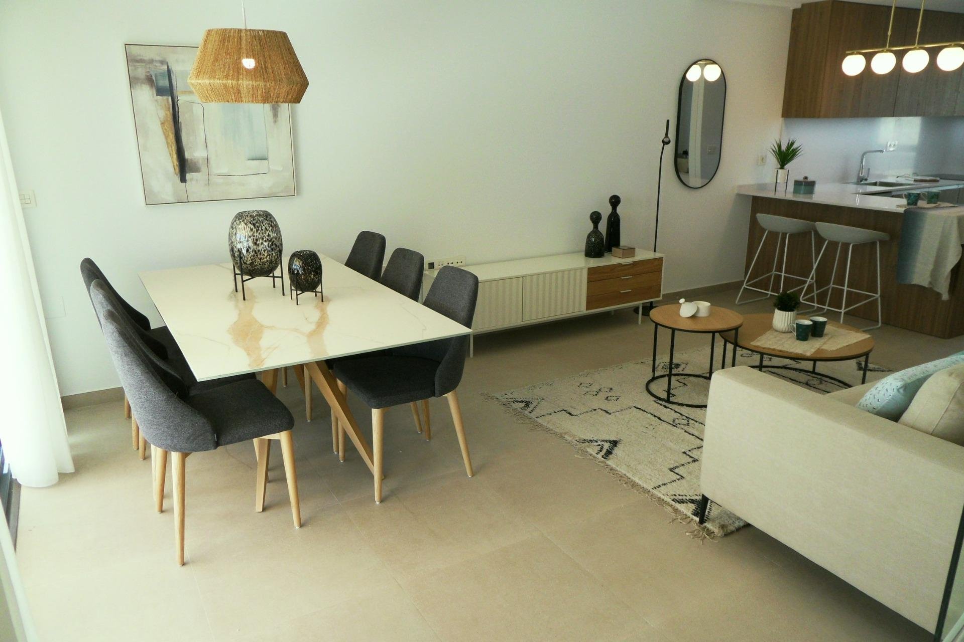 Obra nueva - villa -
