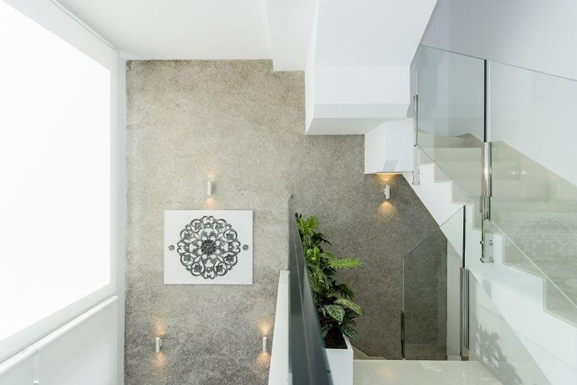 Obra nueva - villa -
