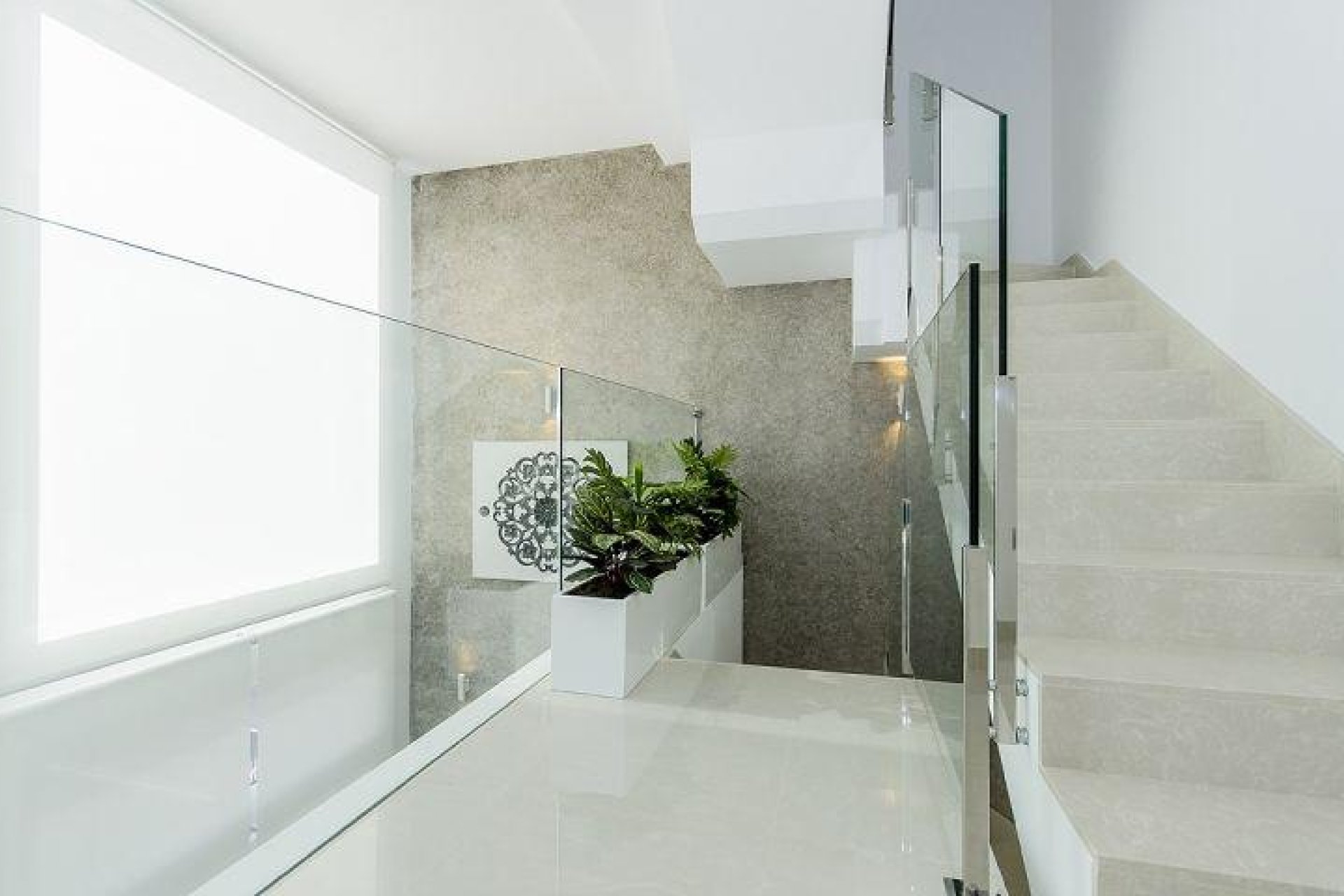 Obra nueva - villa -
