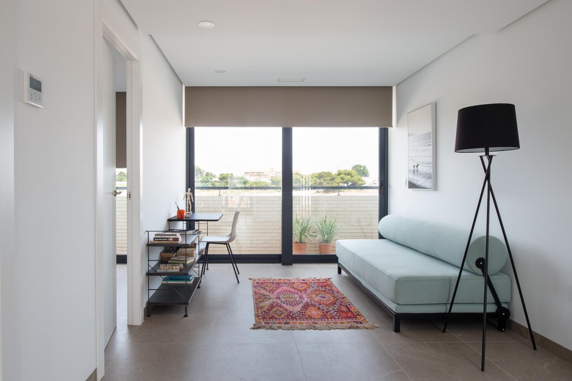 Obra nueva - villa -
