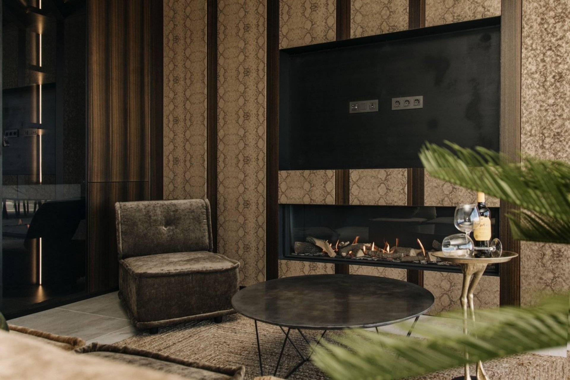 Obra nueva - villa -
