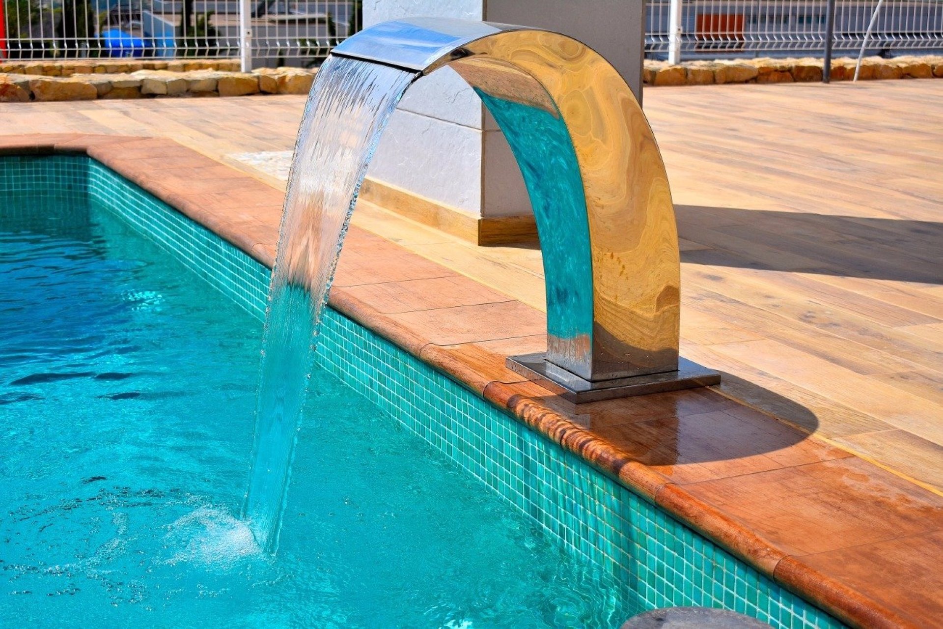 Obra nueva - villa -
