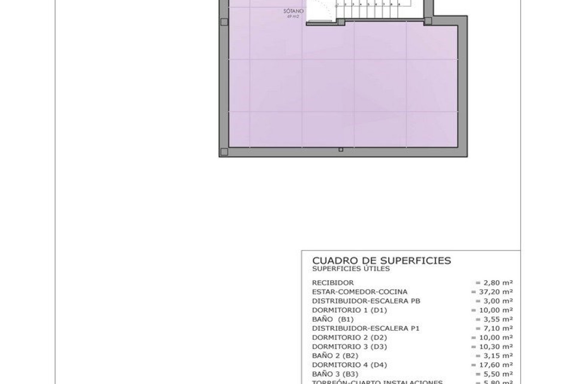 Obra nueva - villa -
