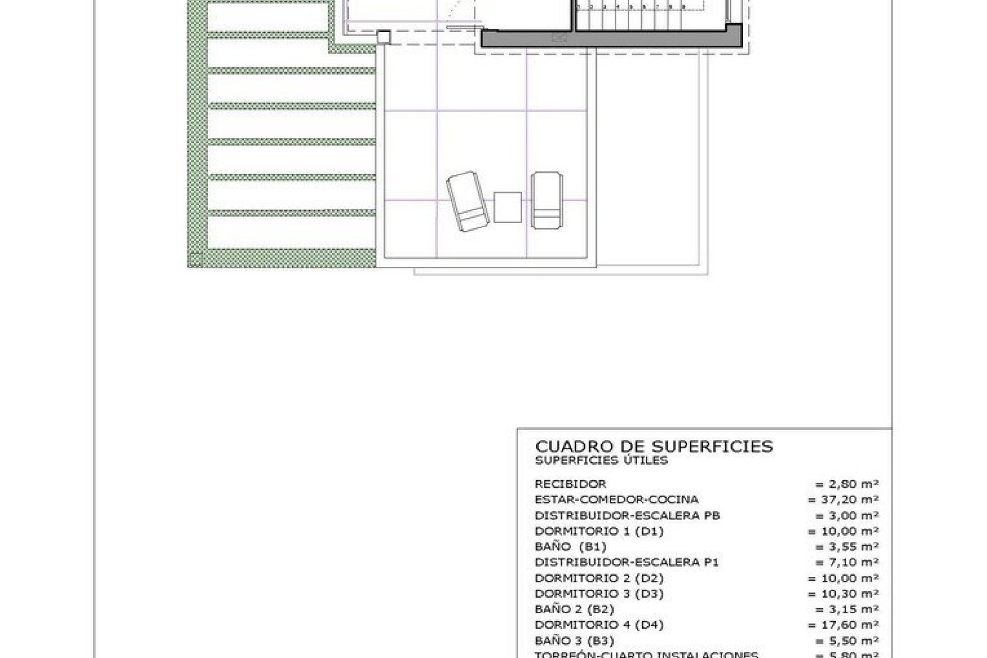 Obra nueva - villa -
