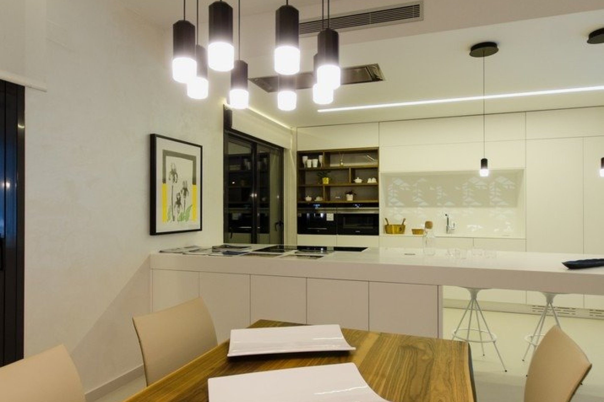 Obra nueva - villa -
