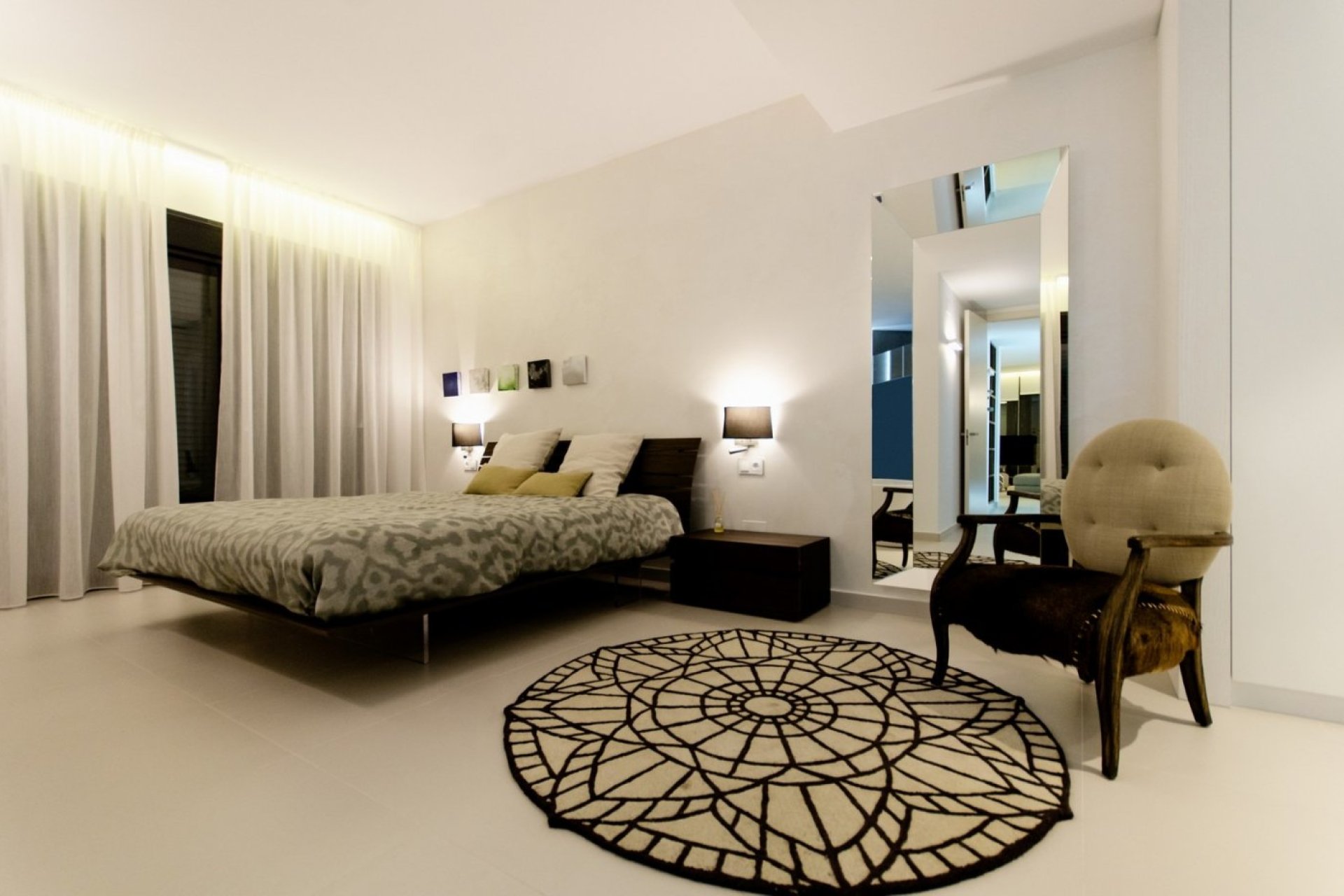 Obra nueva - villa -
