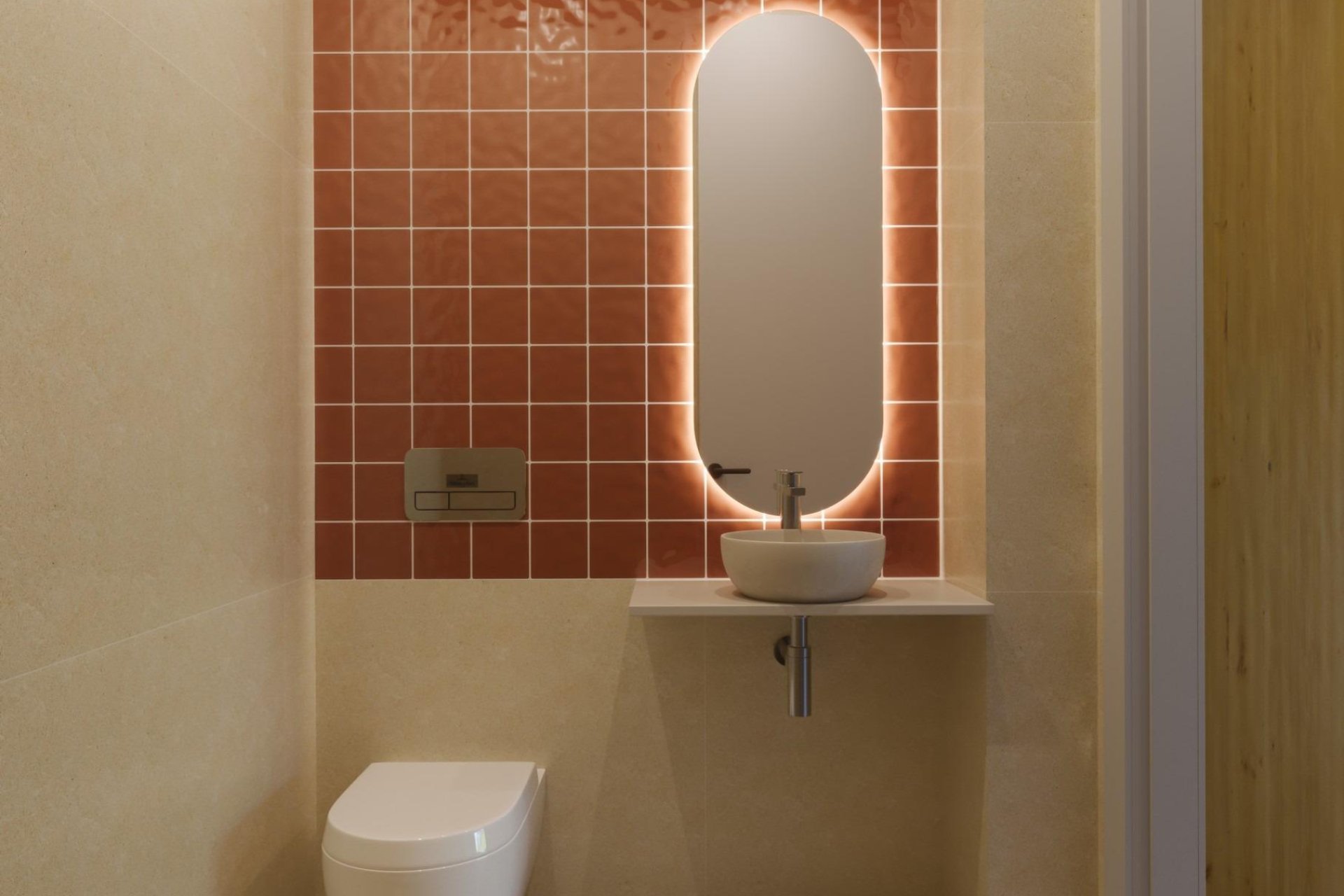 Obra nueva - villa -
