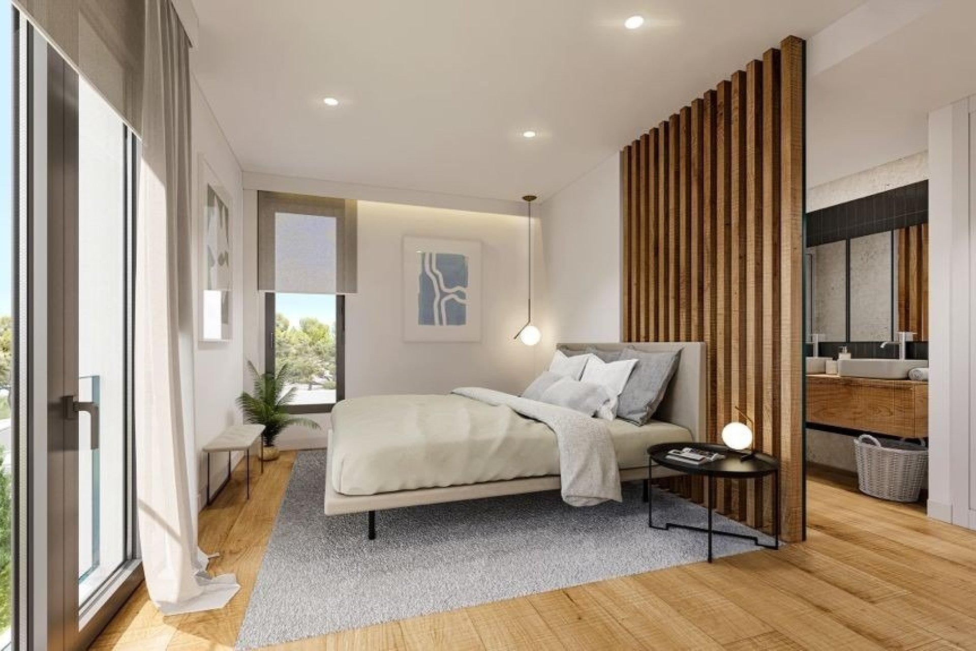 Obra nueva - villa -
