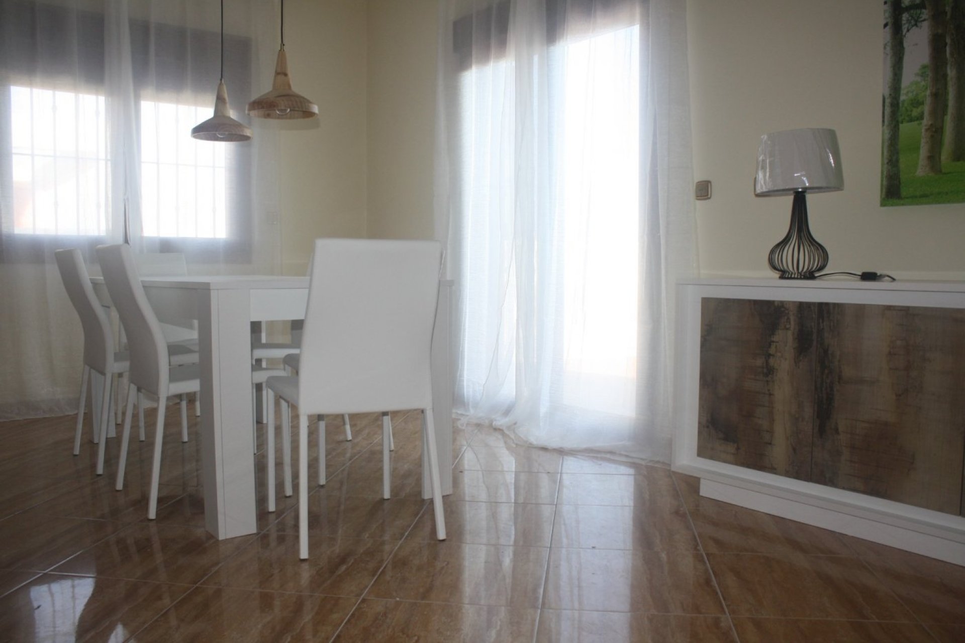 Obra nueva - villa -
