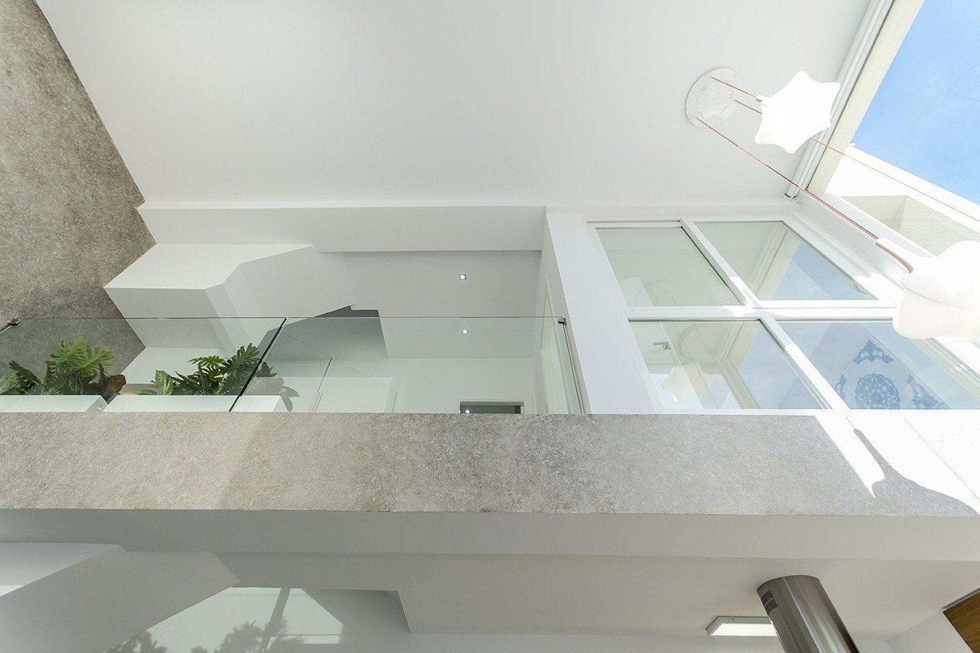 Obra nueva - villa -
