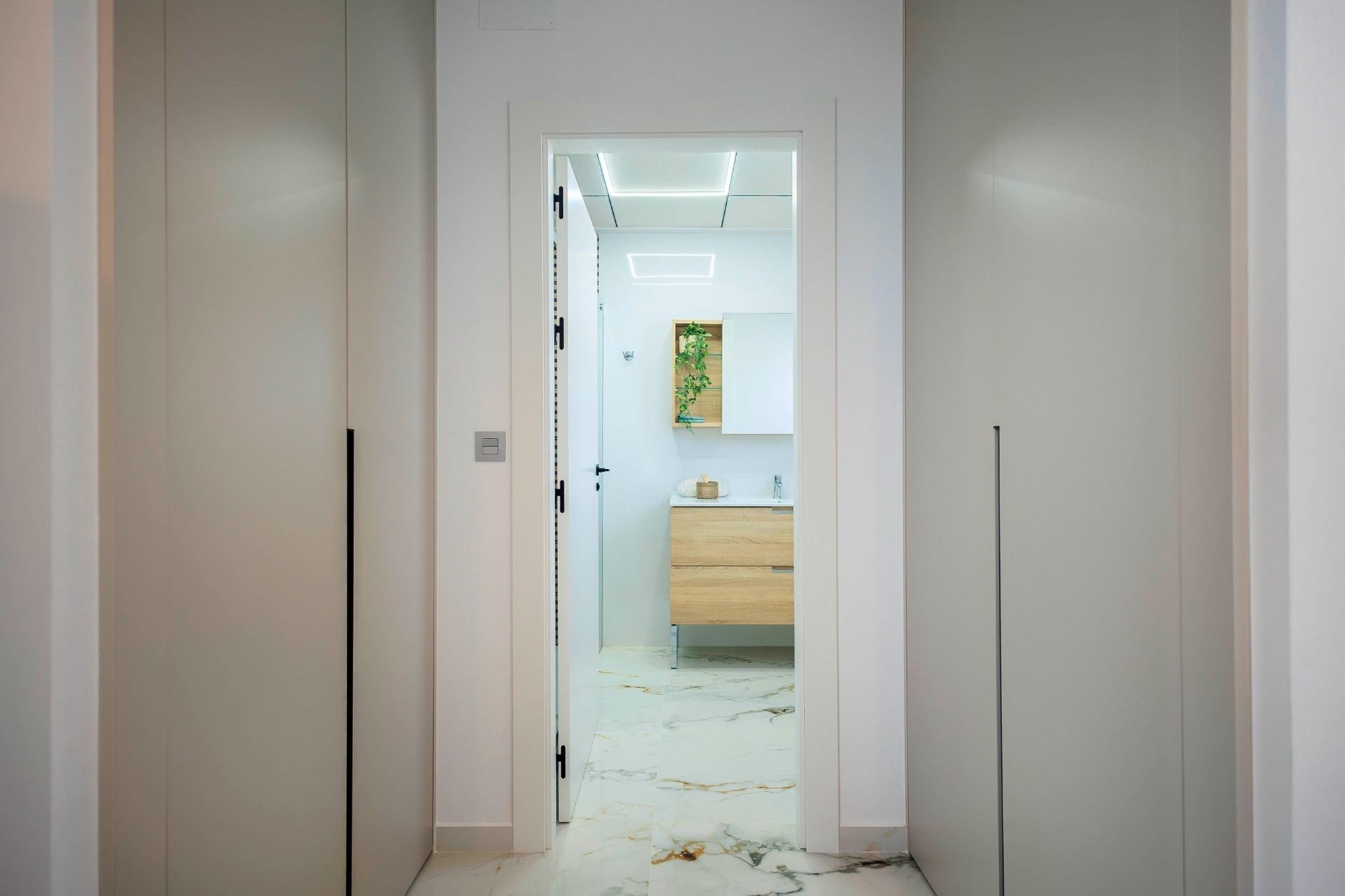 Obra nueva - villa -
