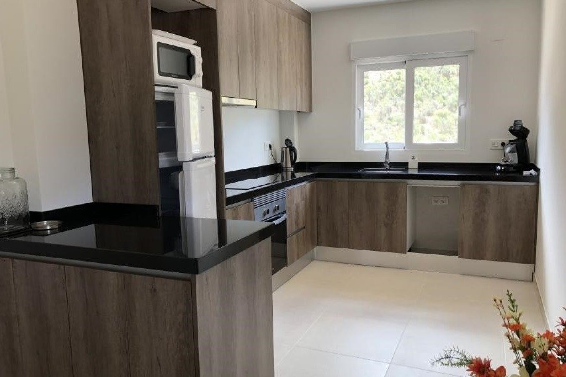 Obra nueva - villa -
