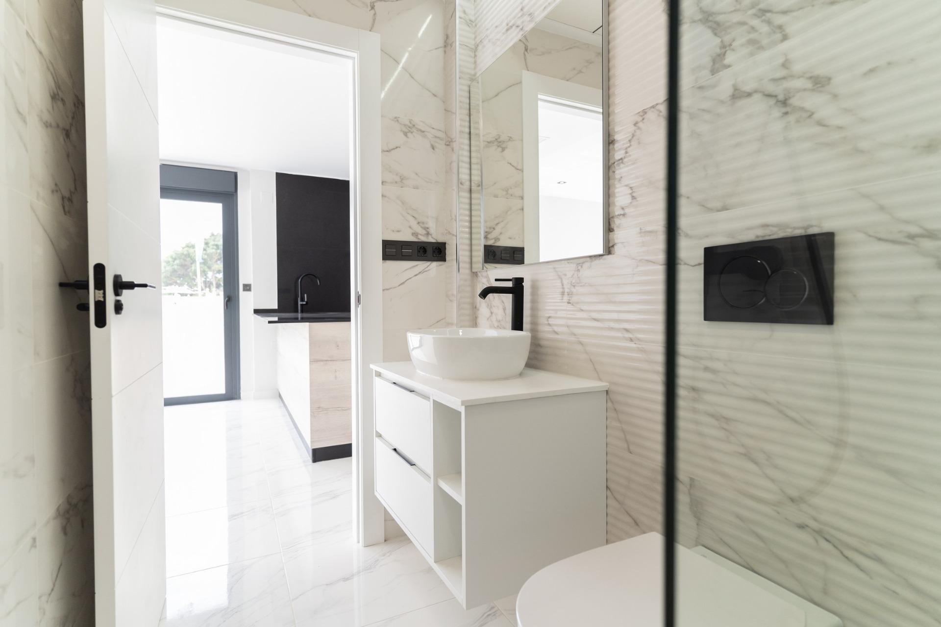 Obra nueva - villa -
