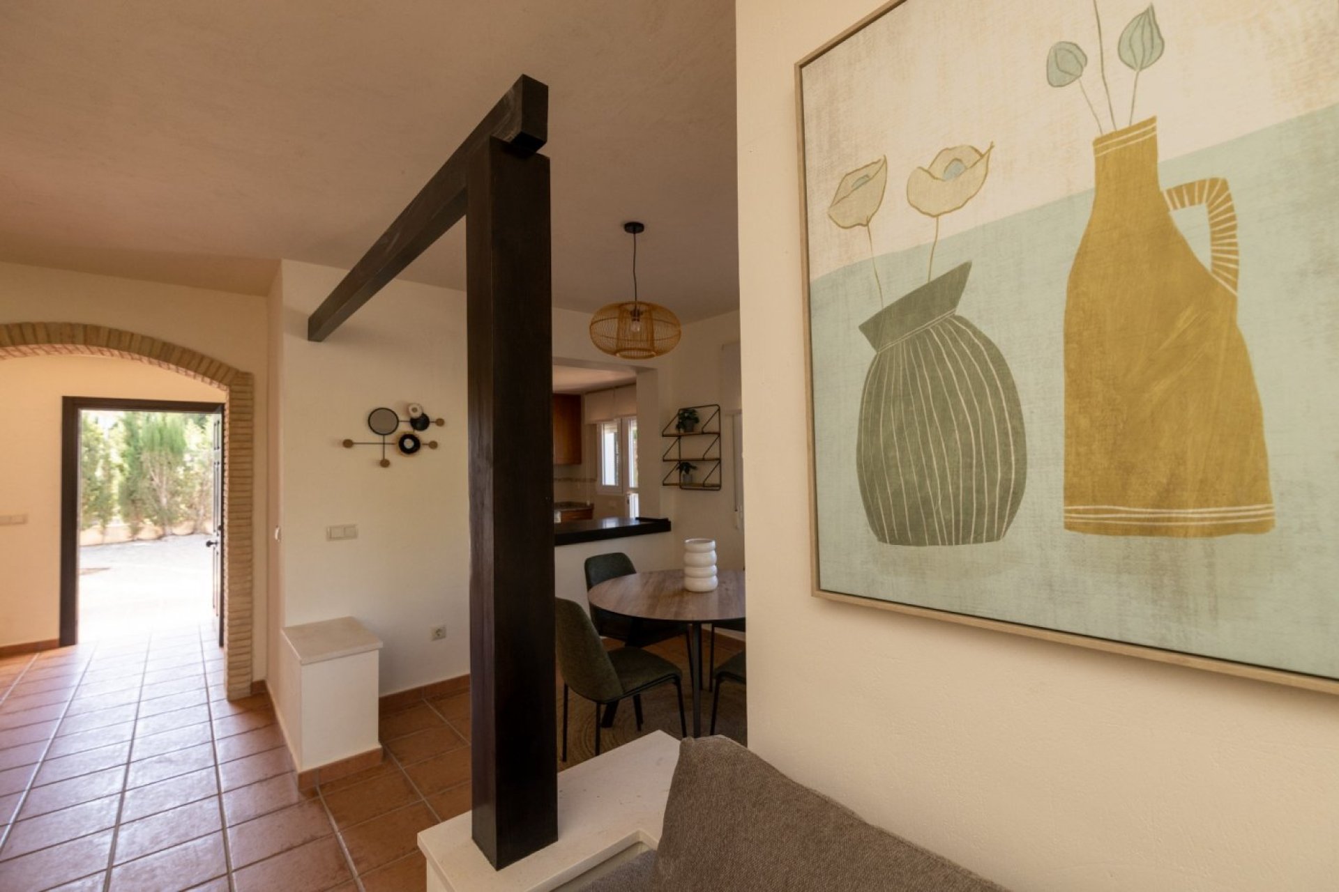 Obra nueva - villa -
