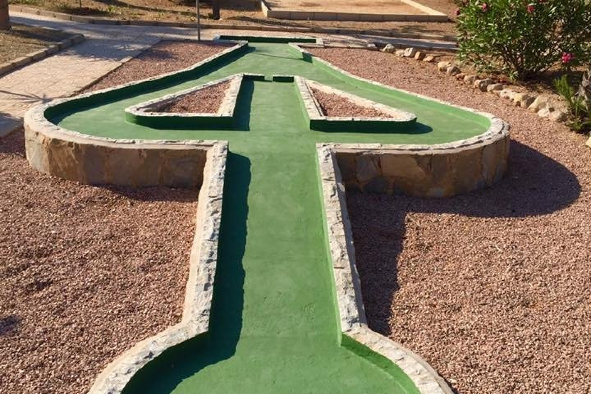 Obra nueva - villa -
