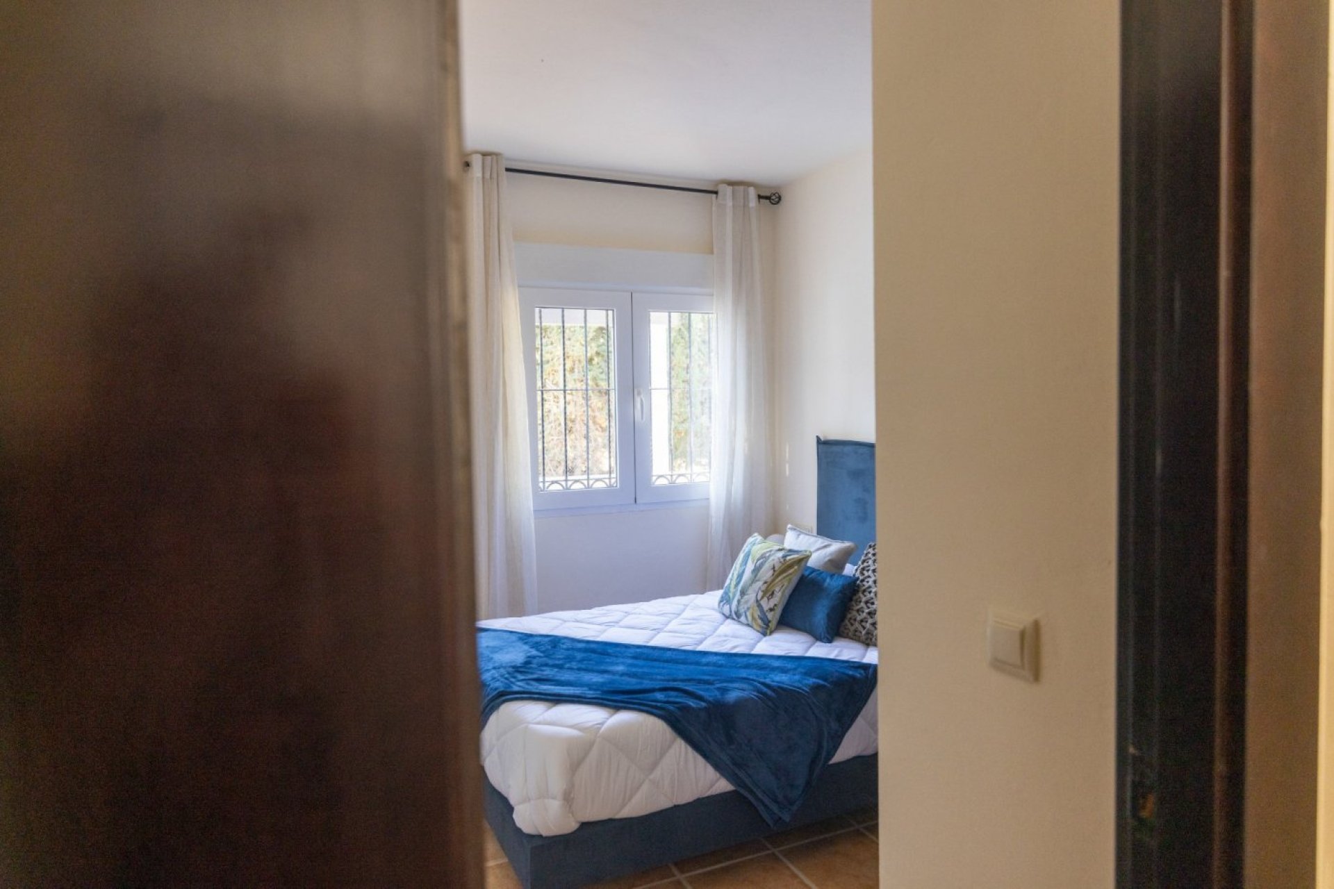 Obra nueva - villa -
