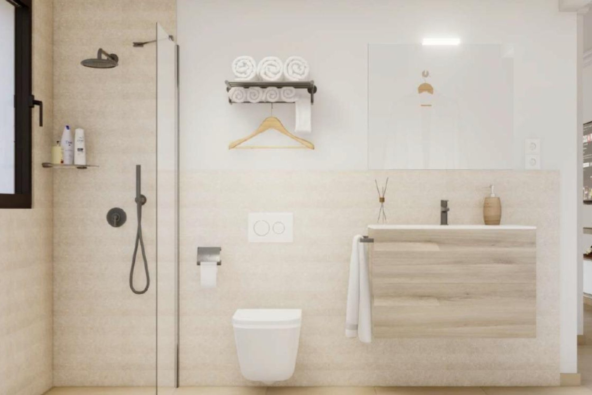 Obra nueva - villa -
