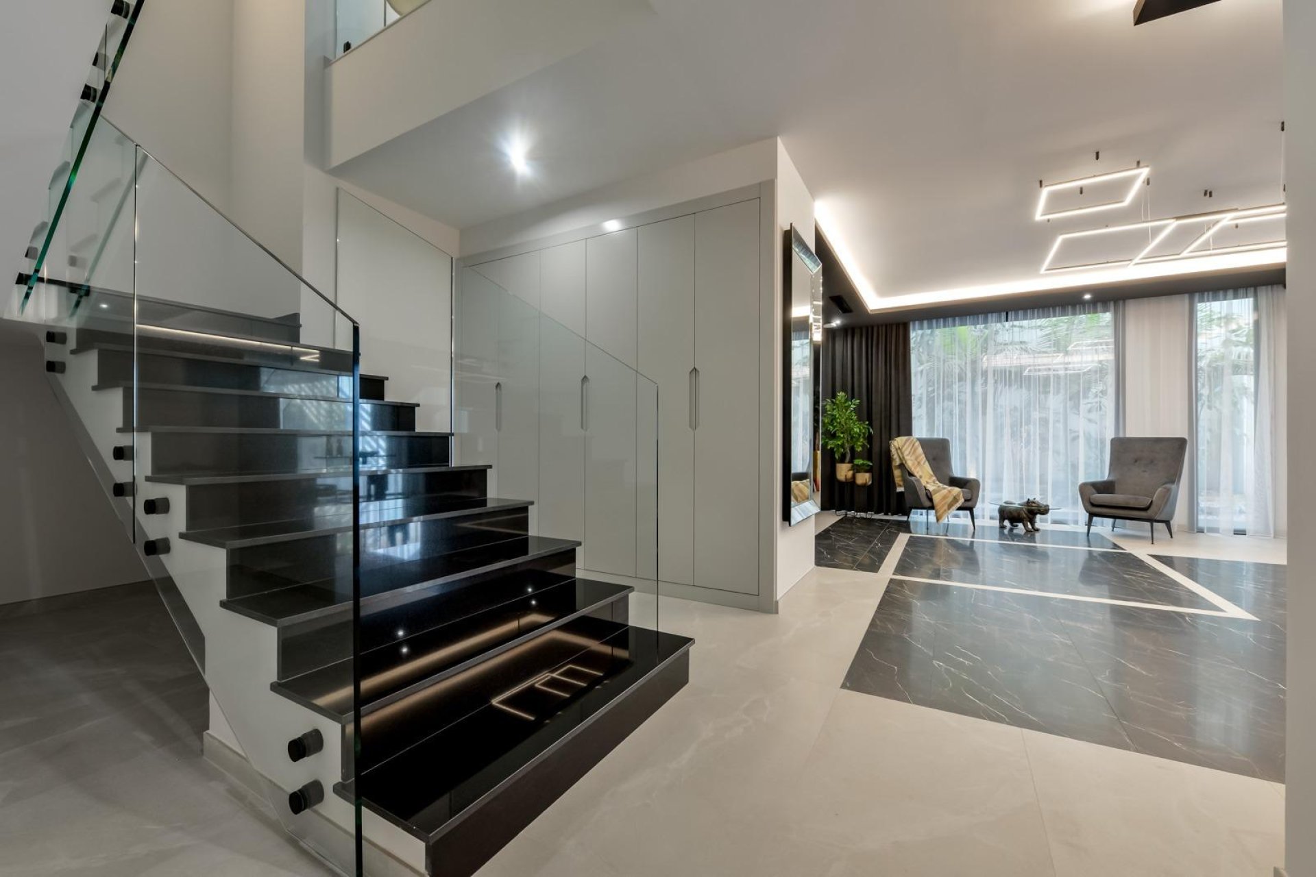 Obra nueva - villa -
