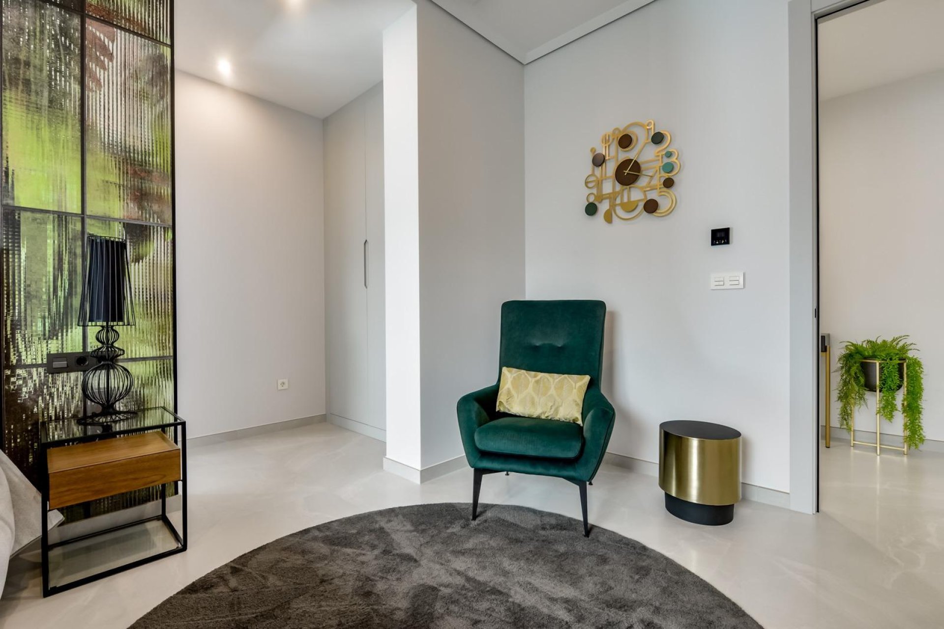 Obra nueva - villa -
