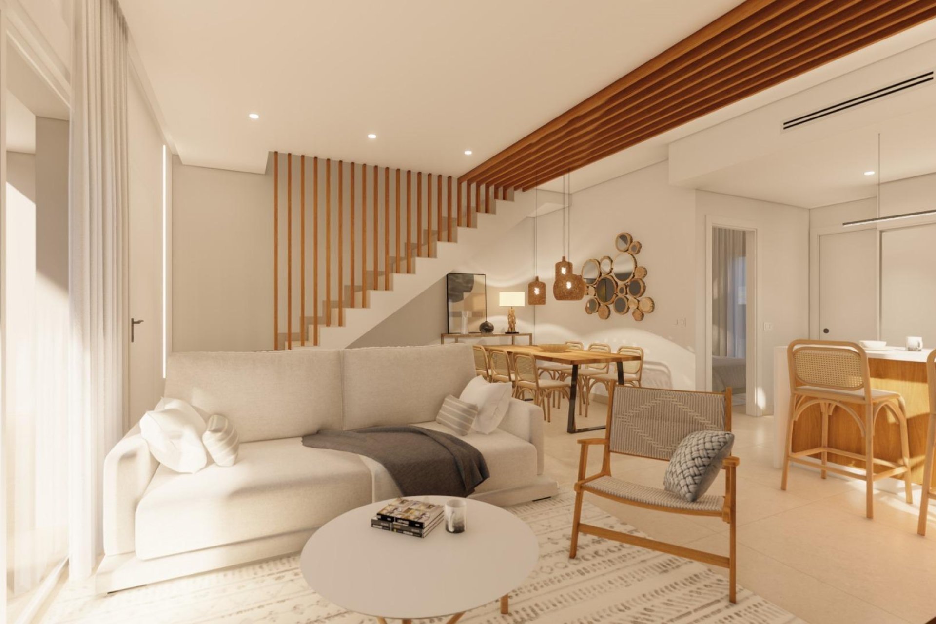 Obra nueva - villa -
