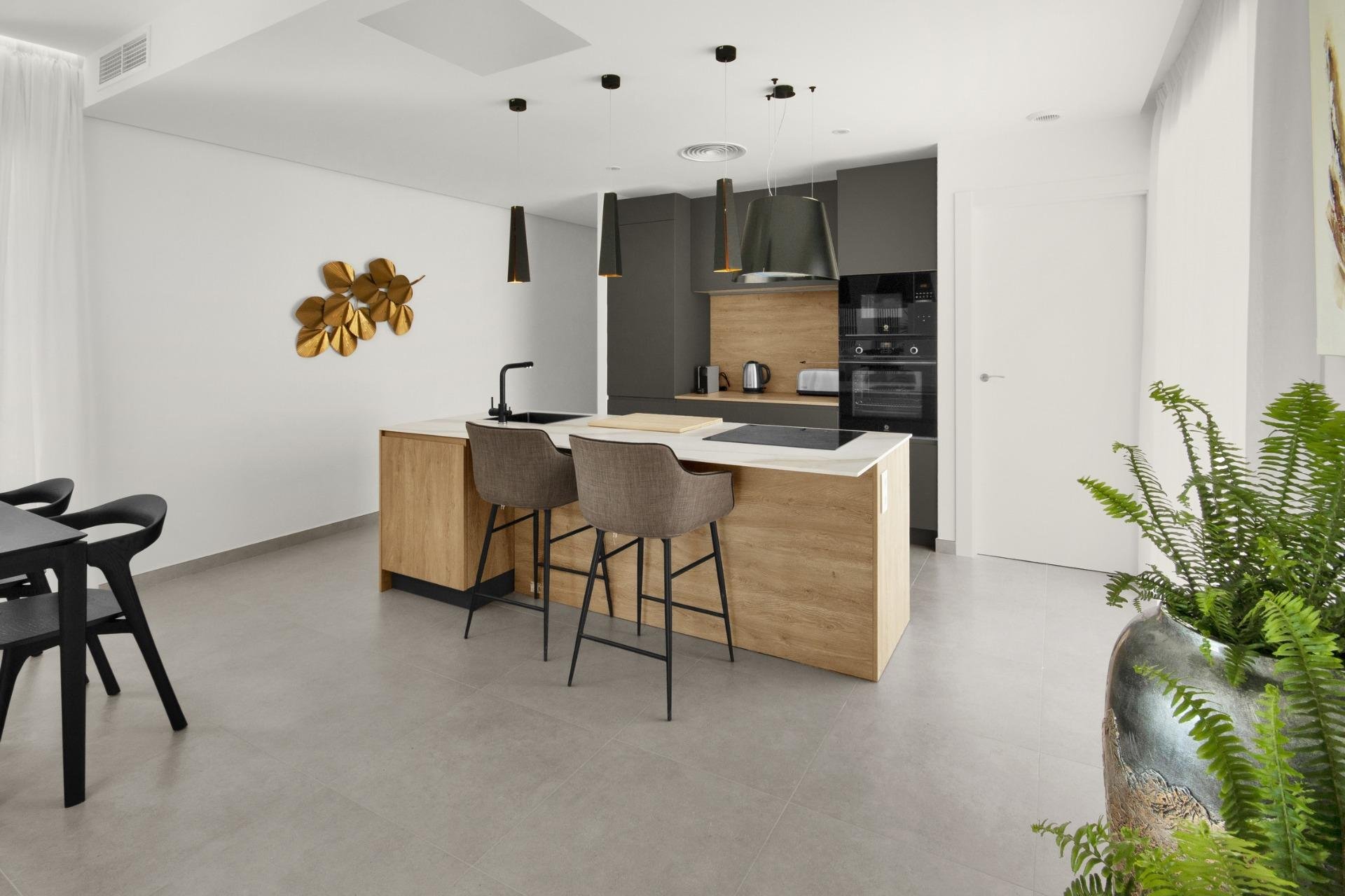 Obra nueva - villa -
