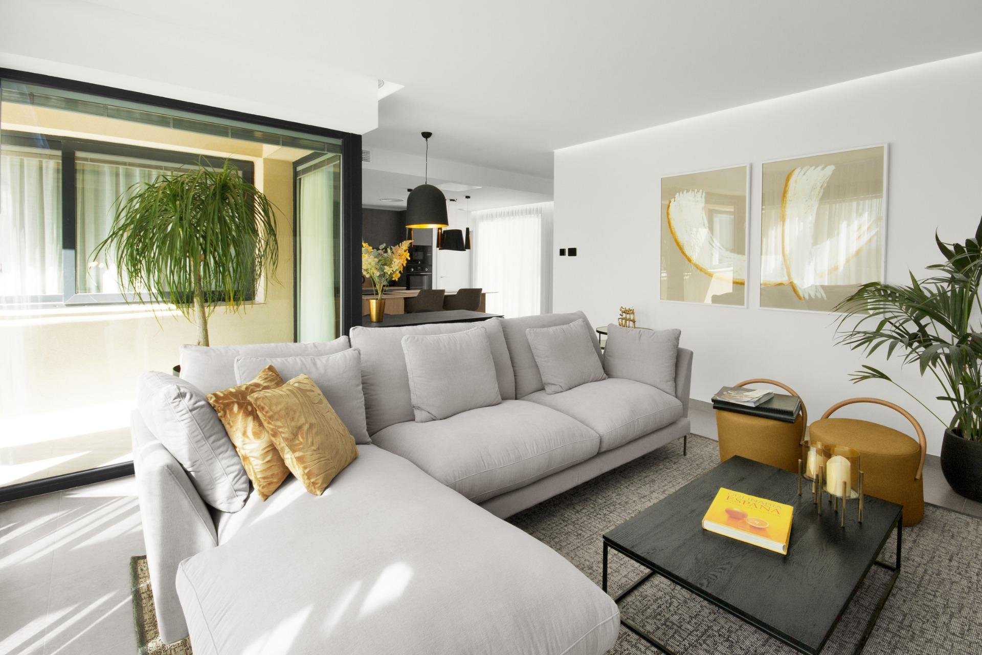 Obra nueva - villa -
