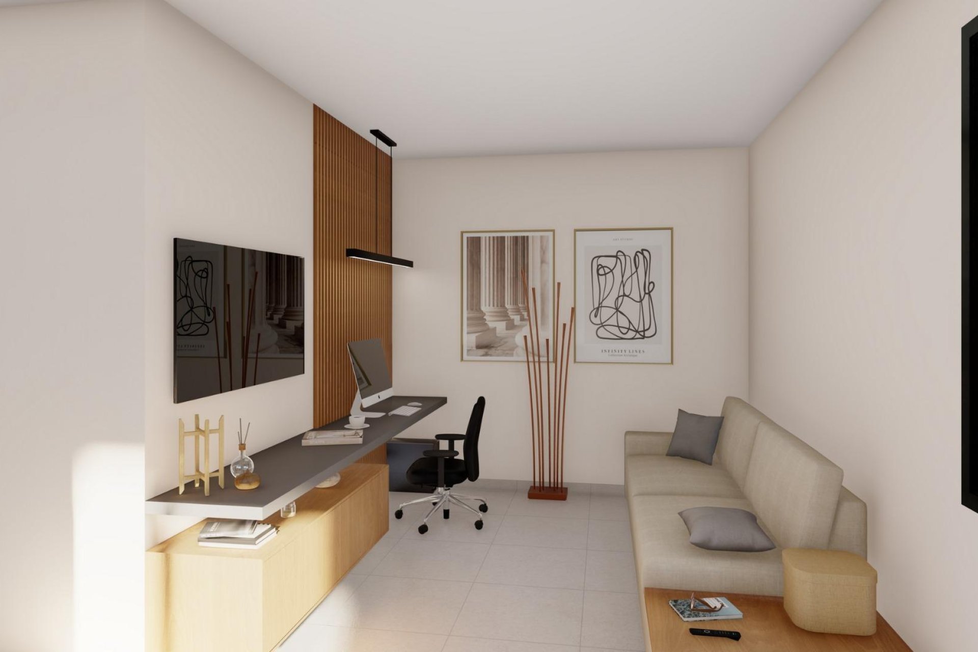 Obra nueva - villa -
