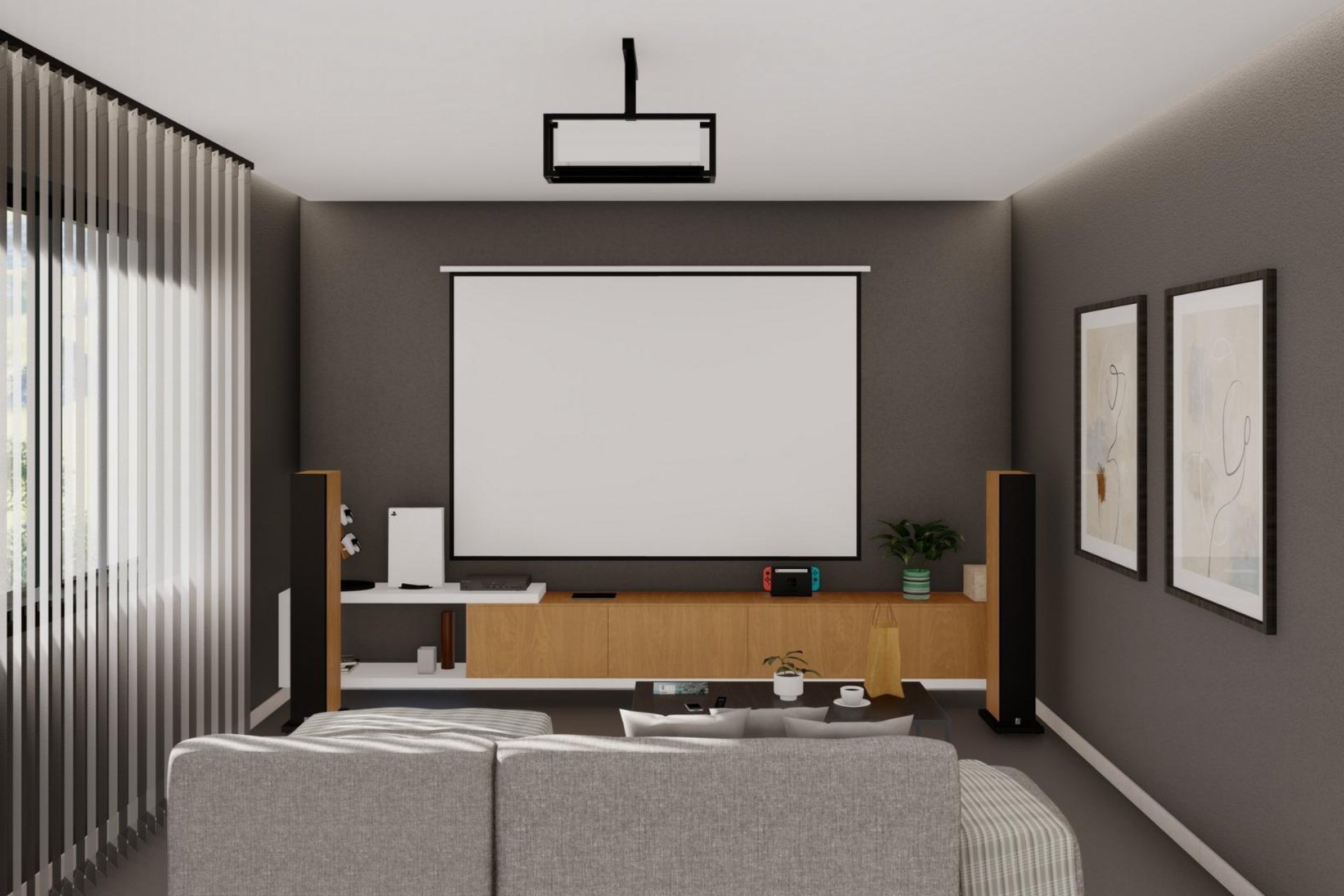 Obra nueva - villa -
