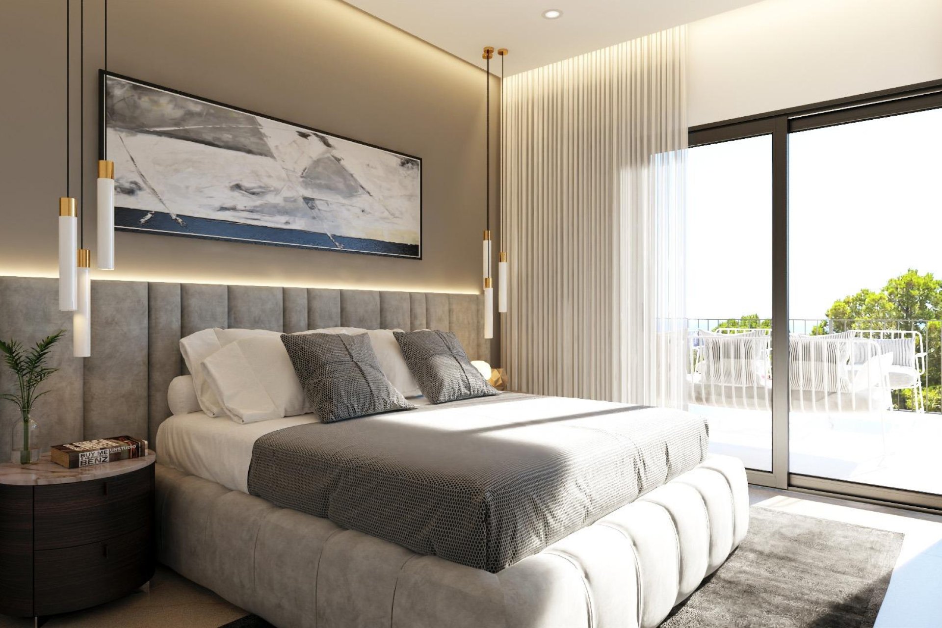 Obra nueva - villa -
