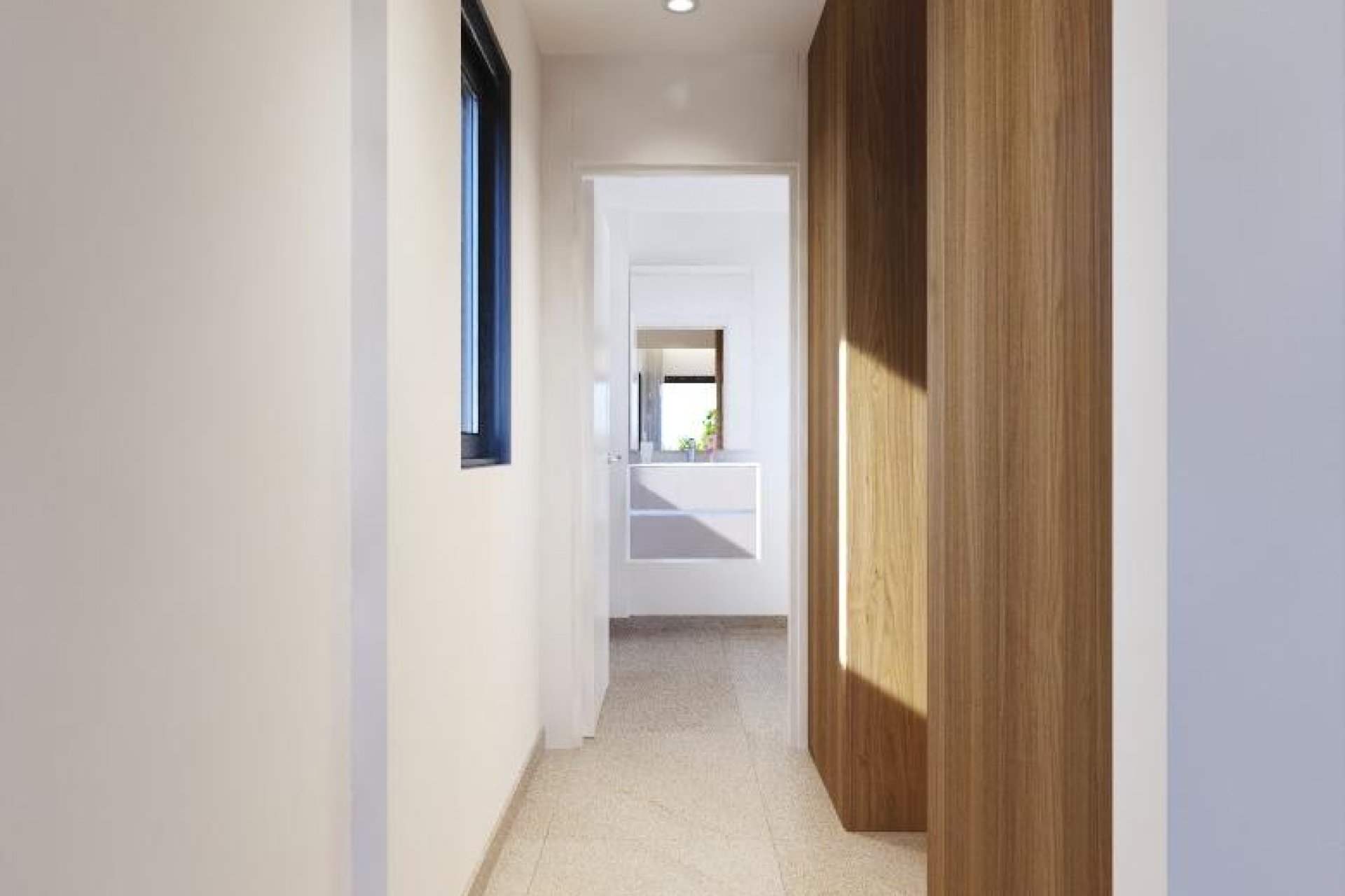 Obra nueva - villa -
