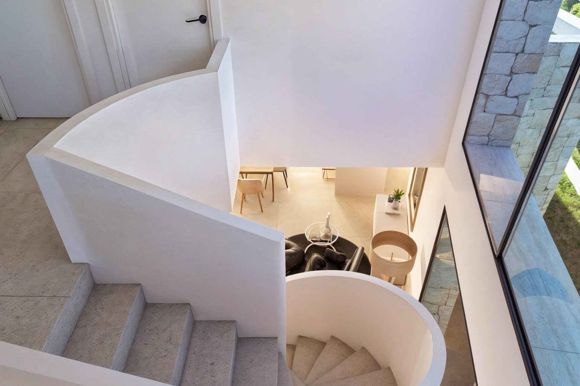 Obra nueva - villa -
