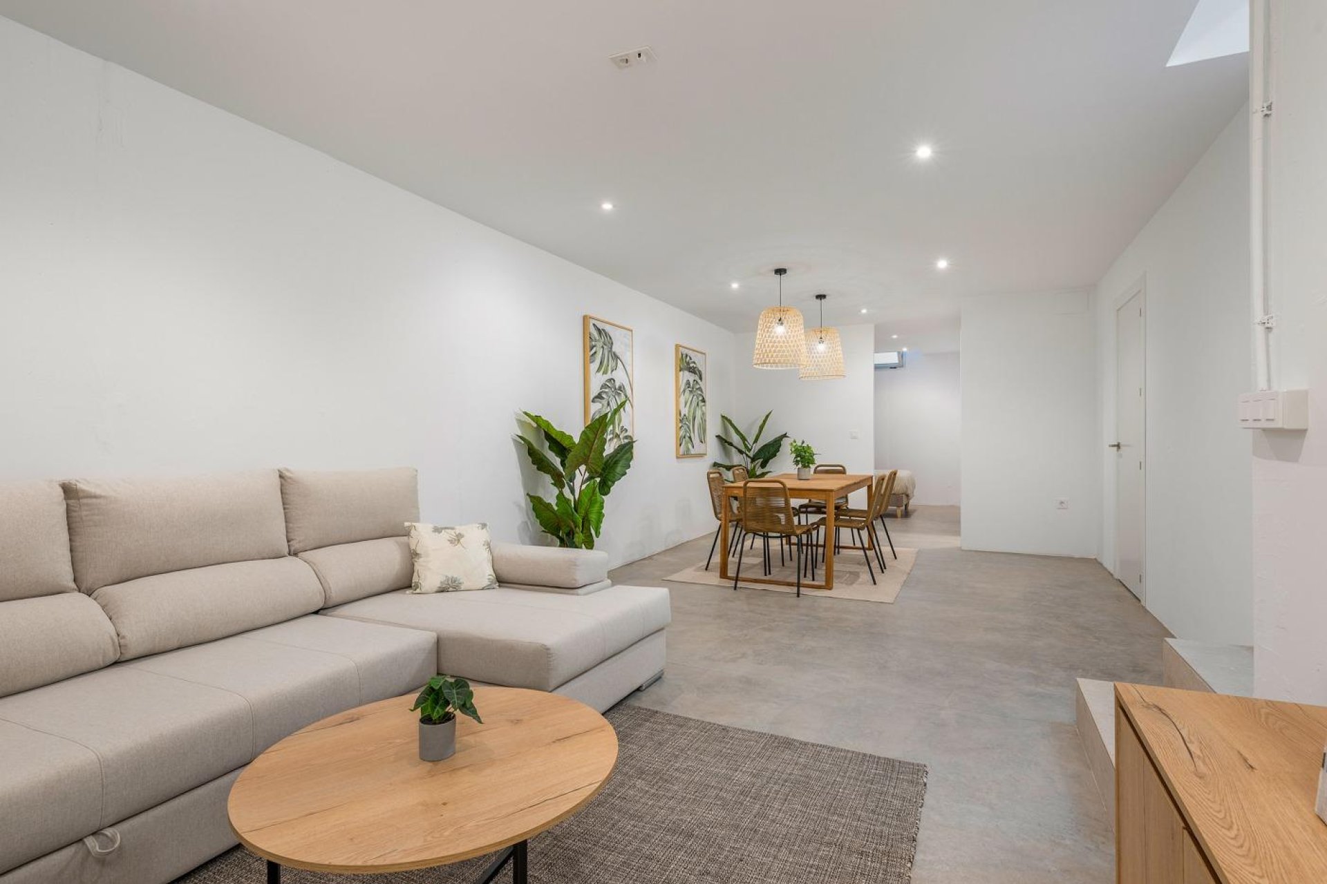 Obra nueva - villa -
