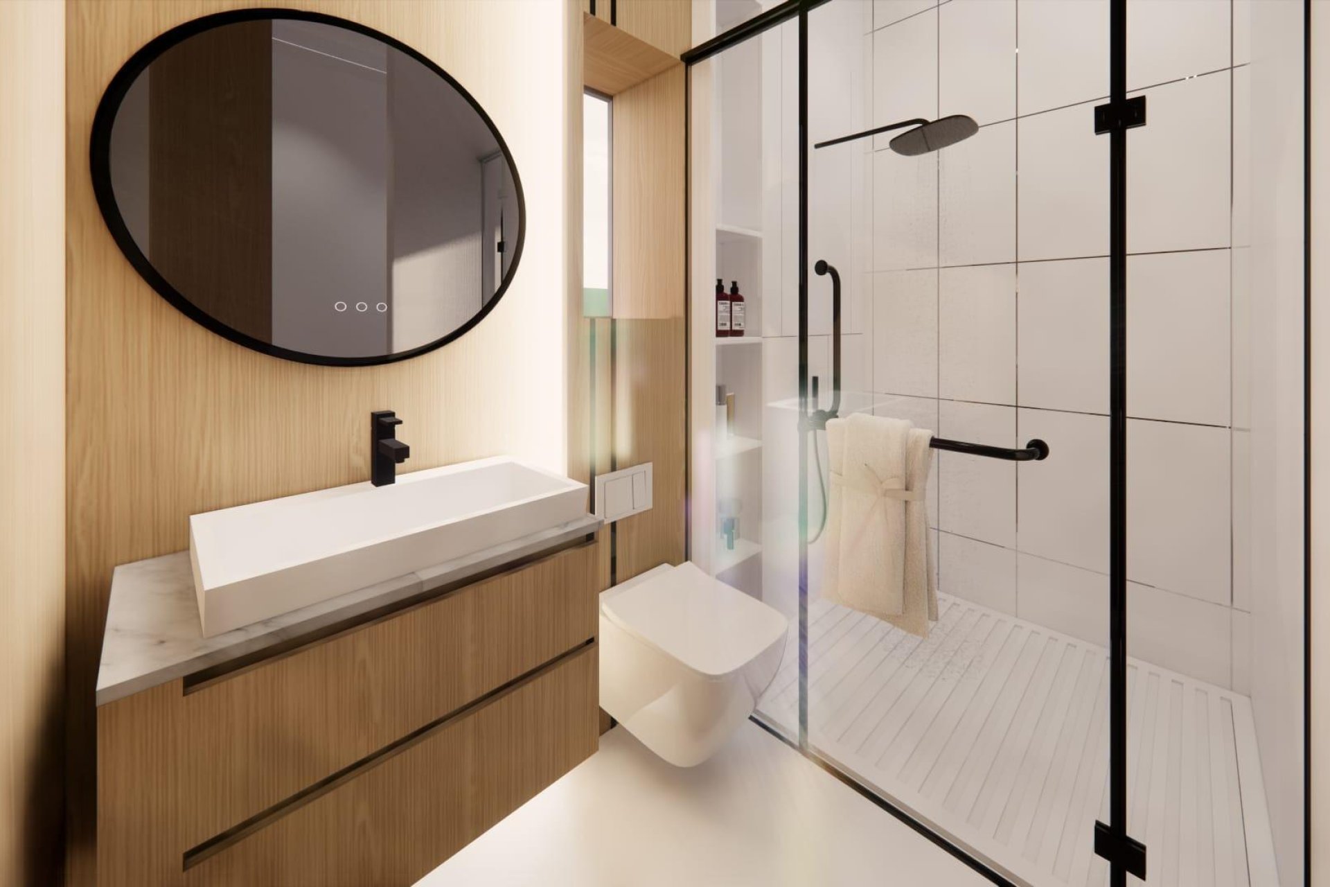 Obra nueva - villa -
