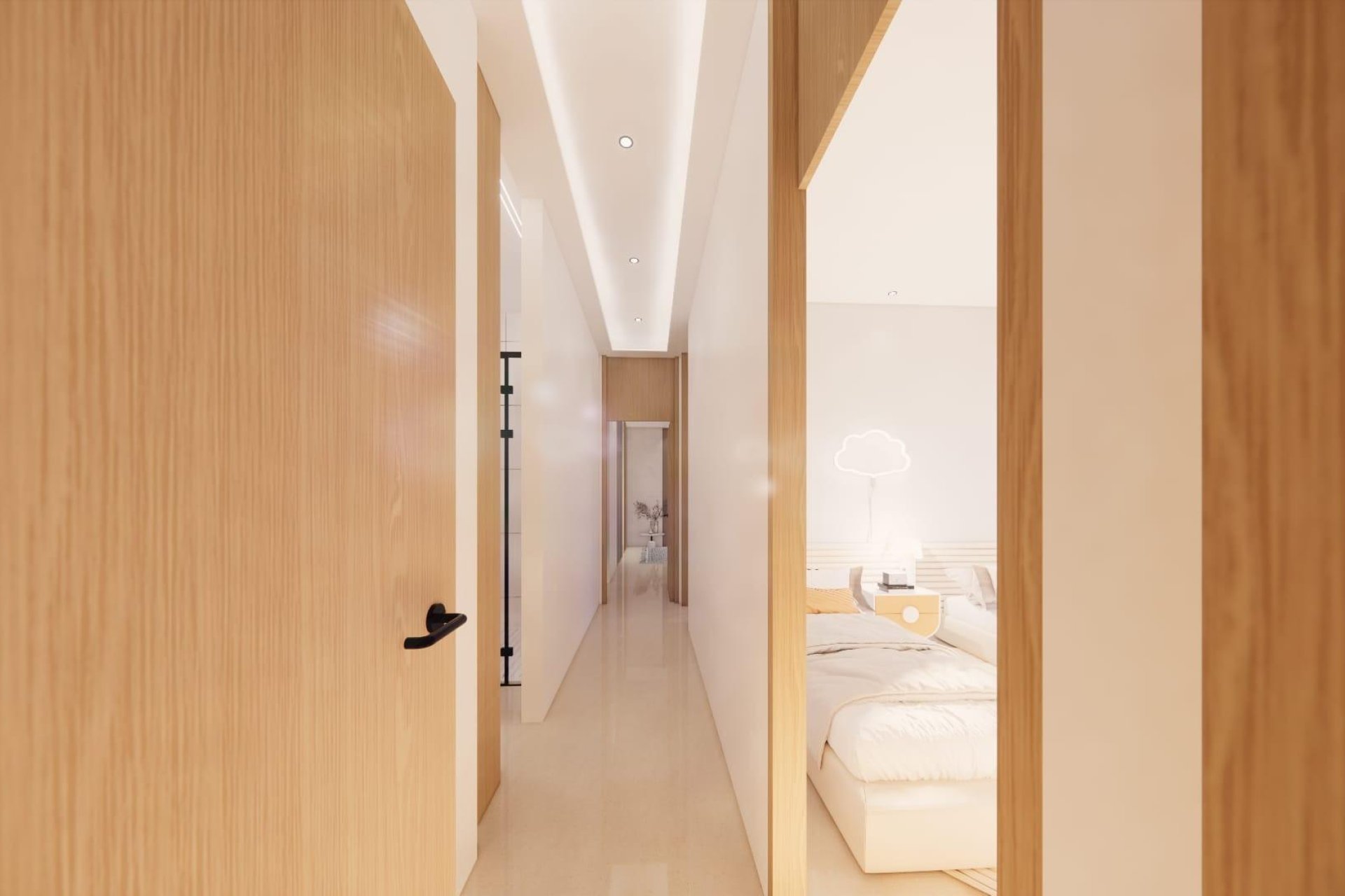 Obra nueva - villa -
