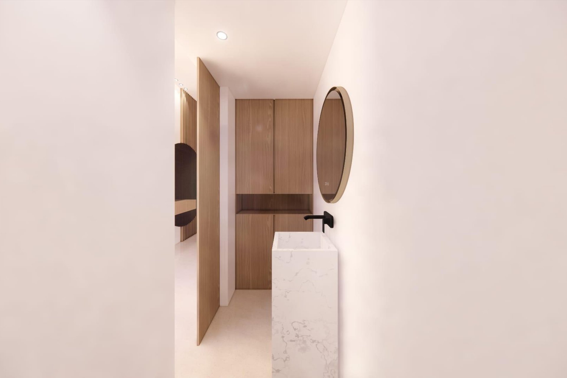 Obra nueva - villa -
