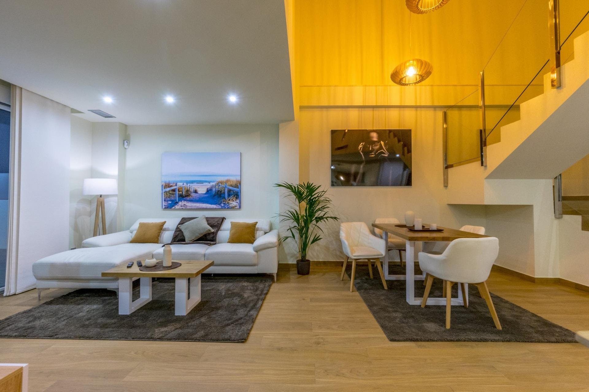 Obra nueva - villa -
