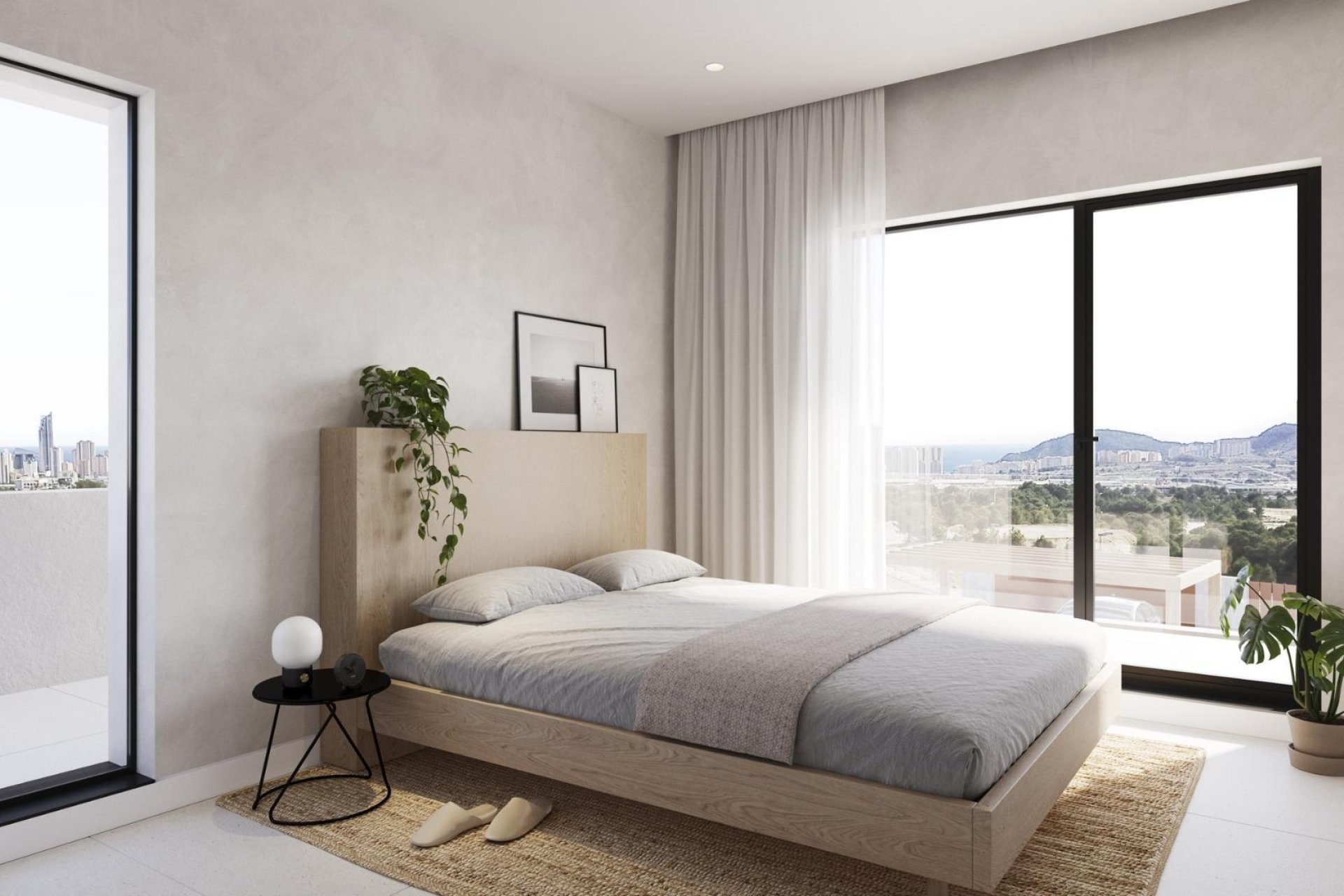 Obra nueva - villa -
