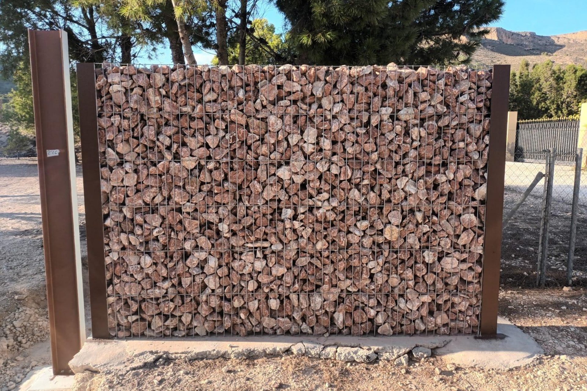 Obra nueva - villa -
