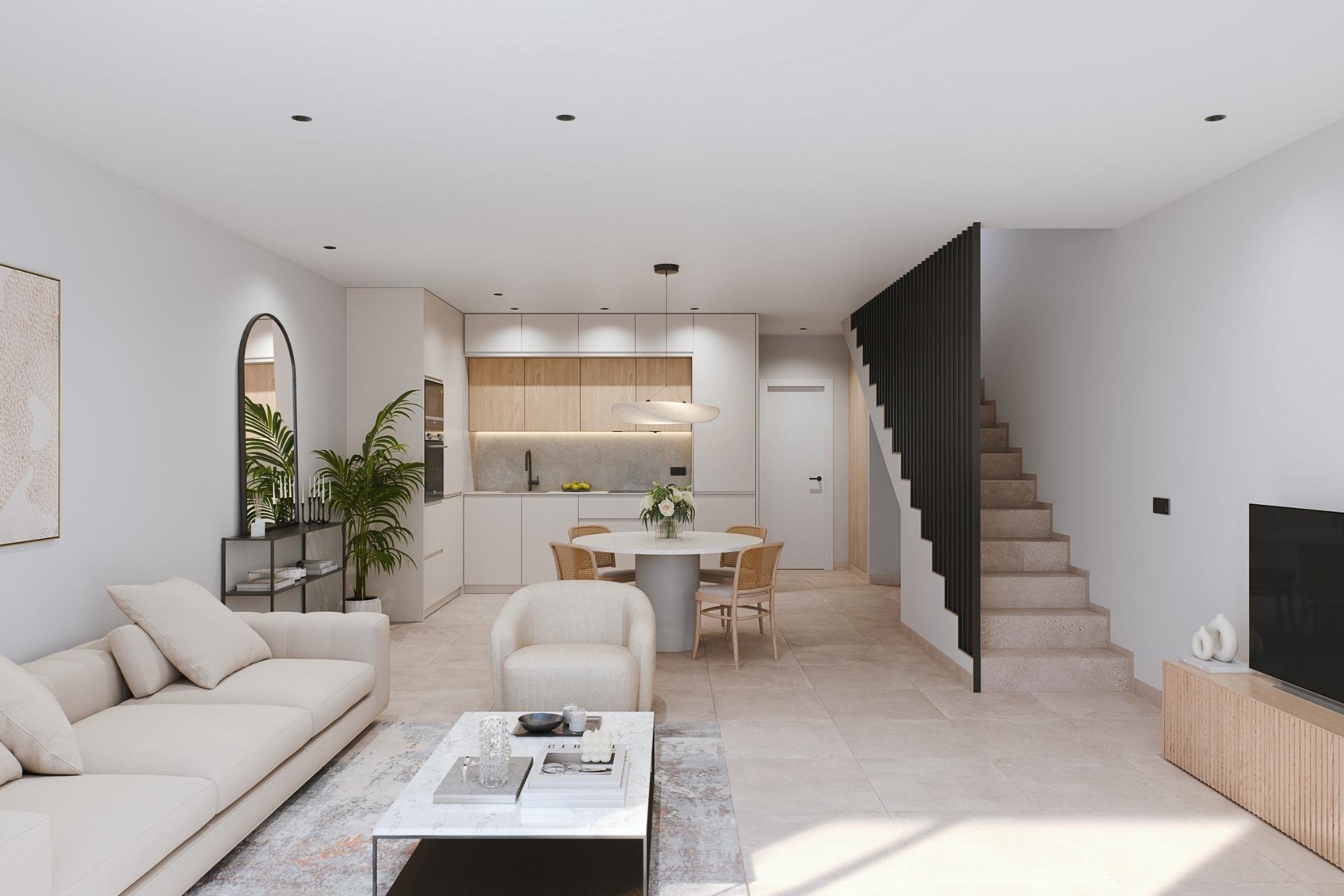 Obra nueva - villa -
