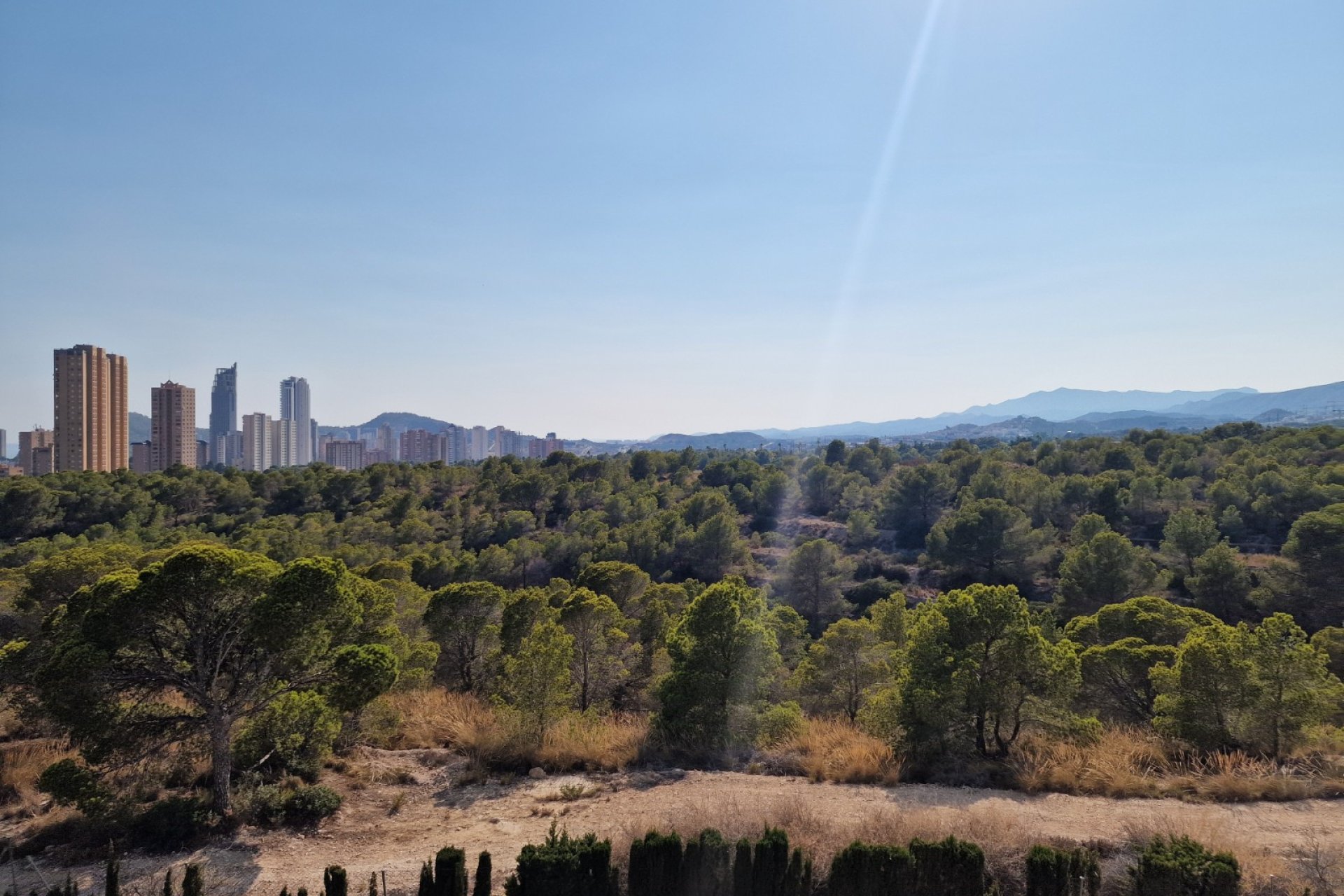 Odsprzedaż - Mieszkanie -
Benidorm - Poniente
