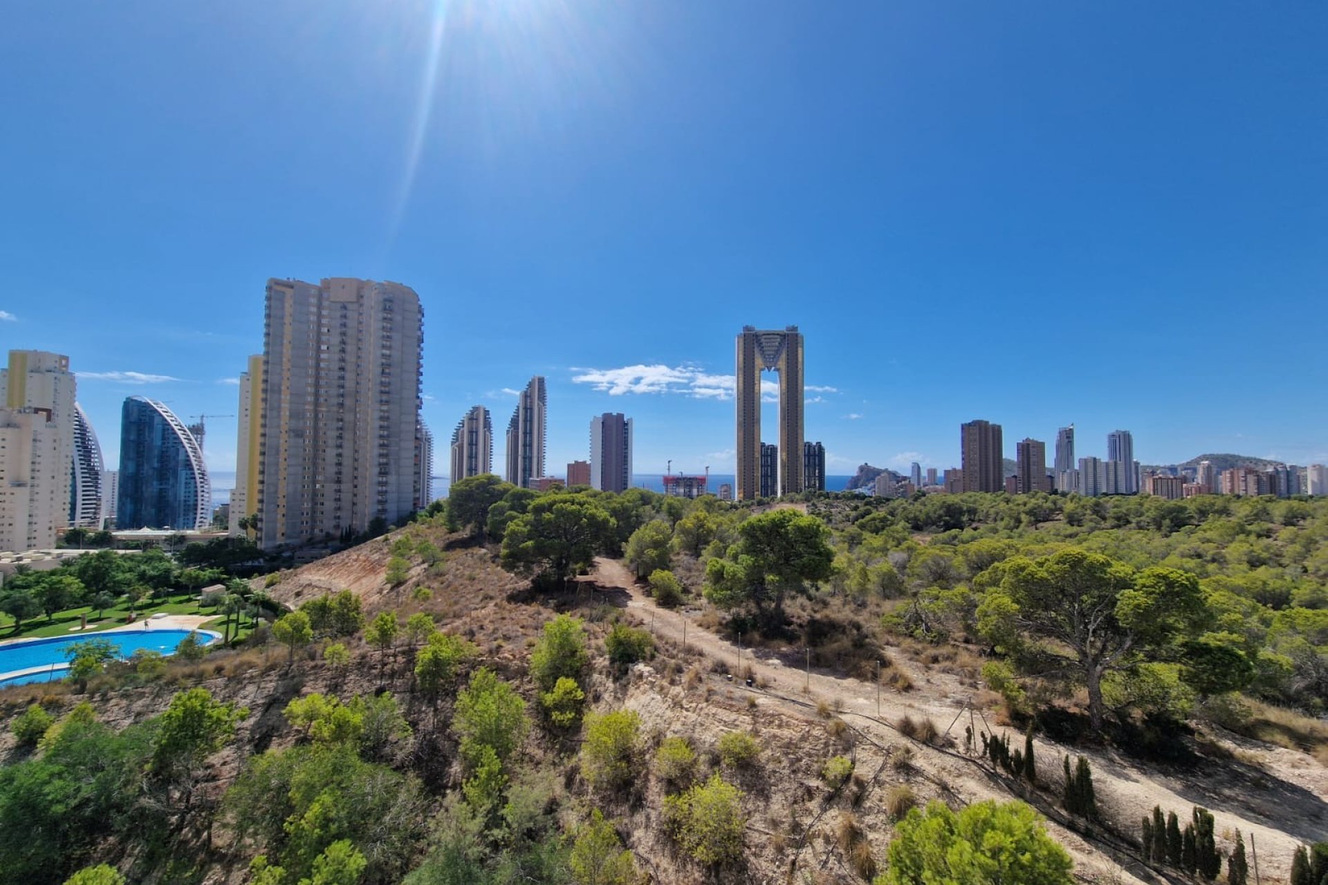 Odsprzedaż - Mieszkanie -
Benidorm - Poniente