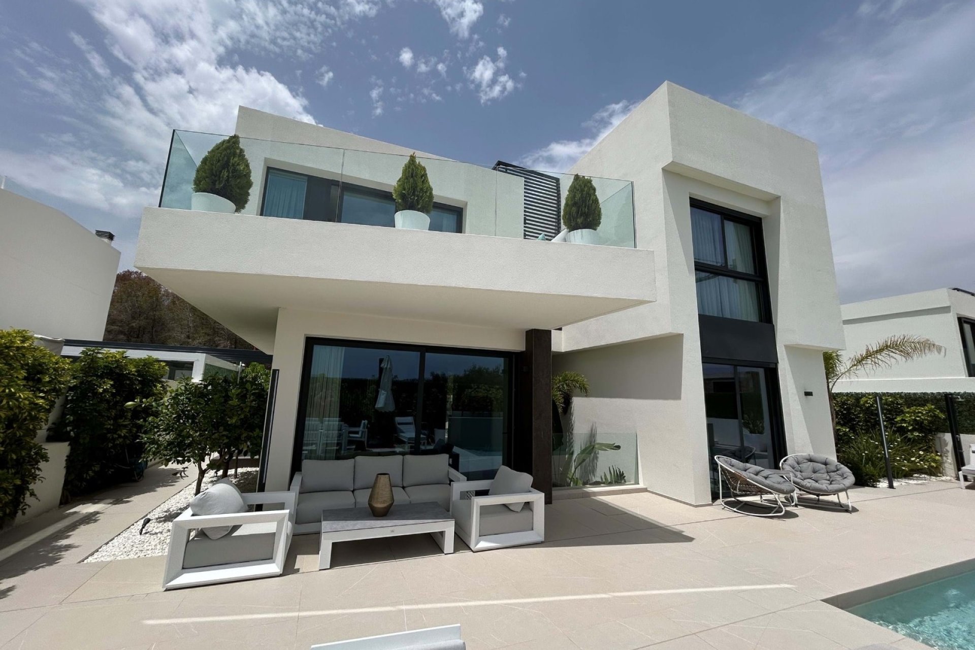 Odsprzedaż - villa -
La Nucía