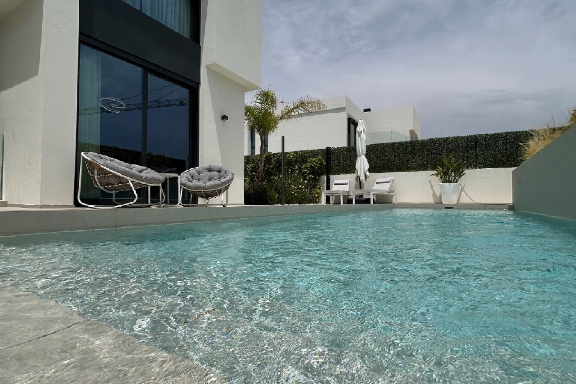 Odsprzedaż - villa -
La Nucía