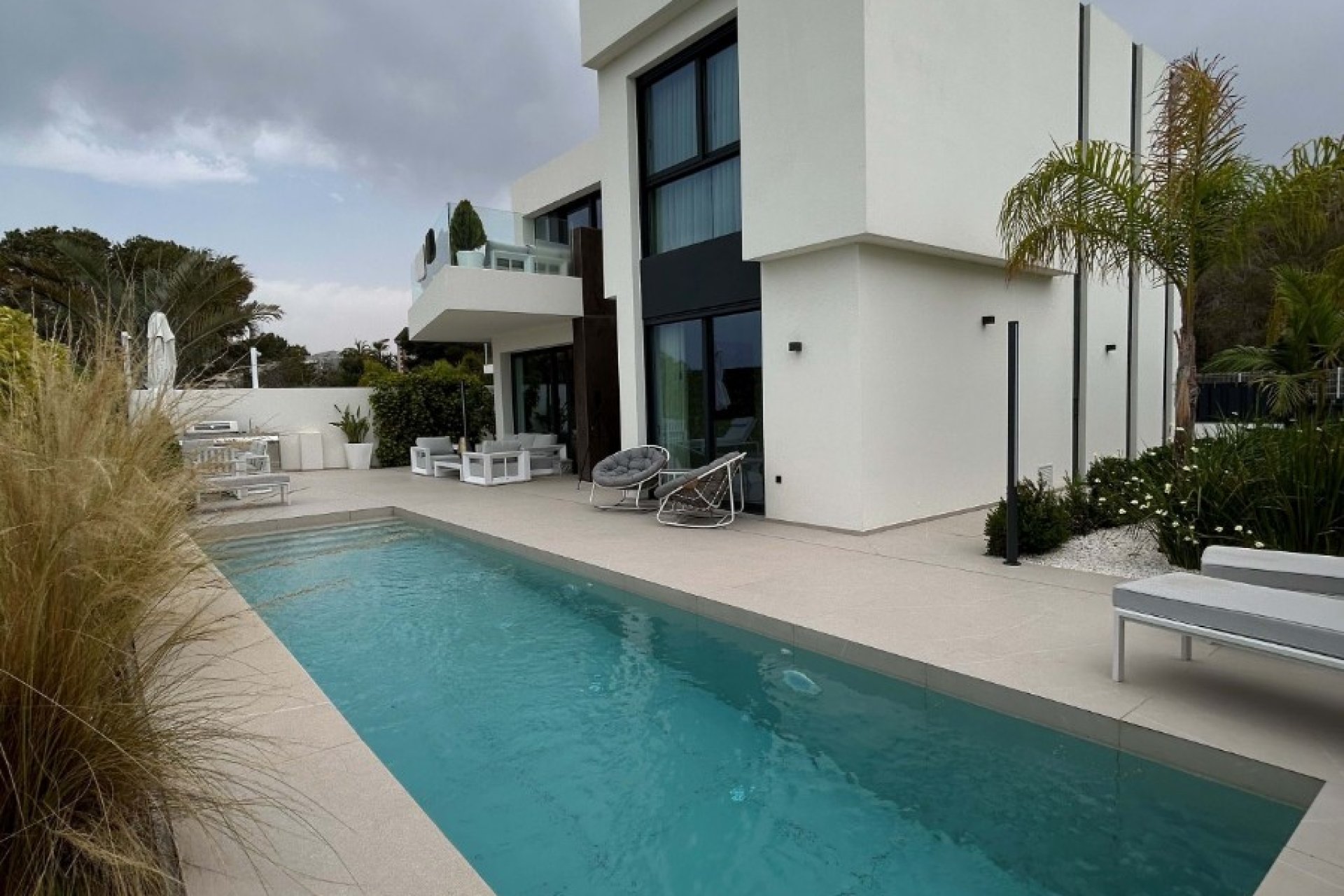 Odsprzedaż - villa -
La Nucía