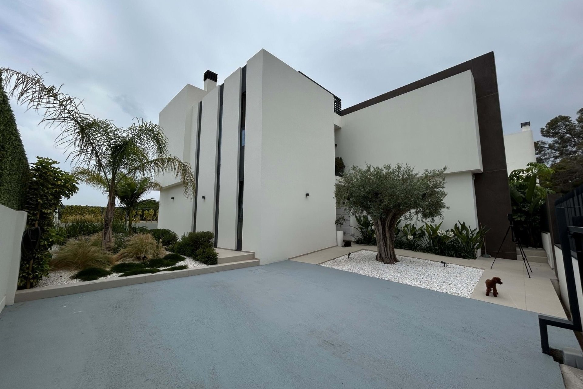 Odsprzedaż - villa -
La Nucía