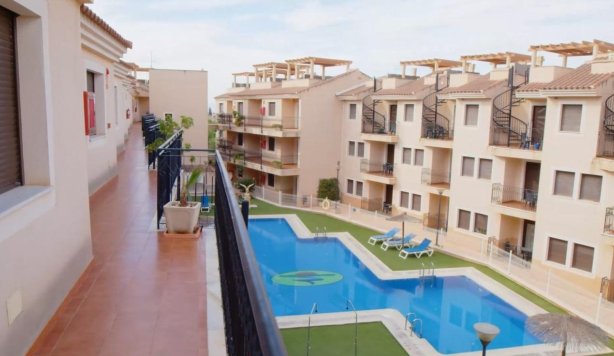 Penthouse - New Build - Aguilas -
                Collados