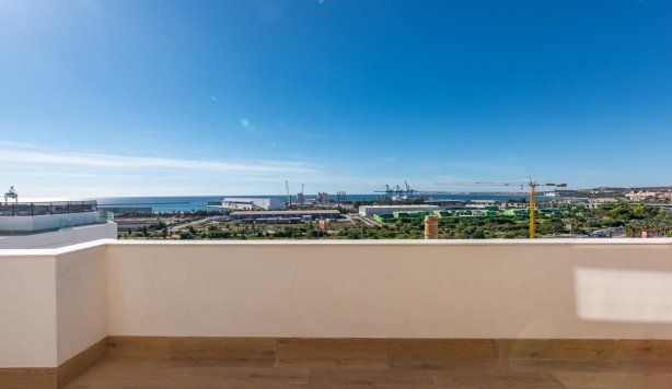 Penthouse - New Build - Alicante -
                Benalua