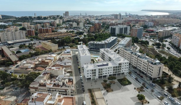 Penthouse - New Build - Alicante -
                San Agustín