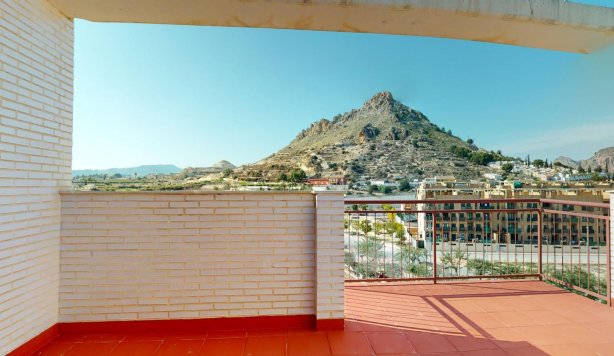 Penthouse - New Build - Archena -
                Villanueva del Rio Segura